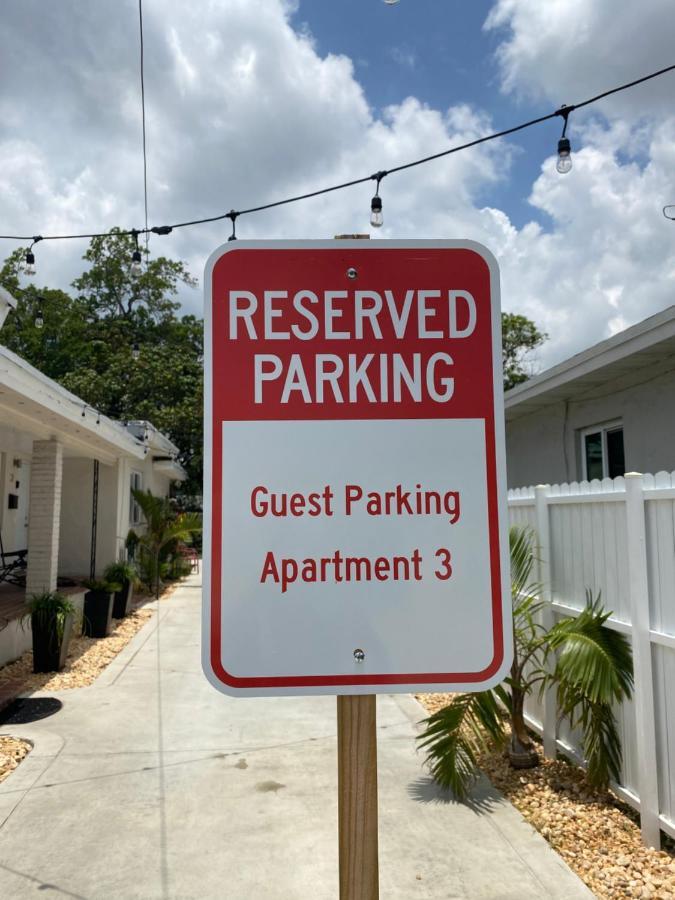 Little Havana Suites: Urban Oasis With Free Parking *