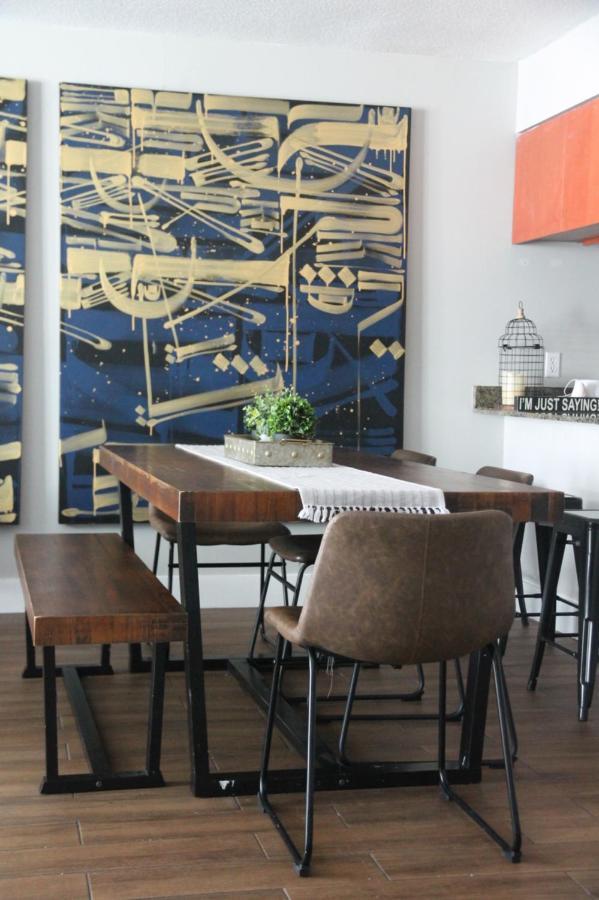 Apartment Brickell Bay Haven