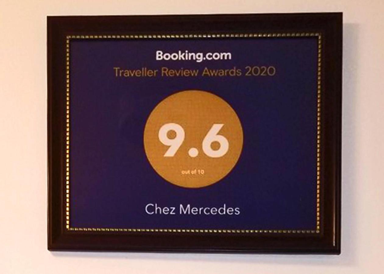 Life At Chez Mercedes