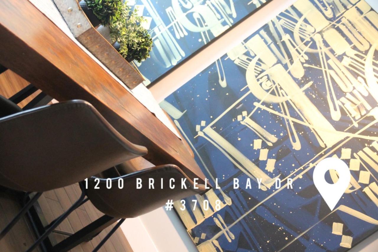 Brickell Bay Haven Apartment Miami