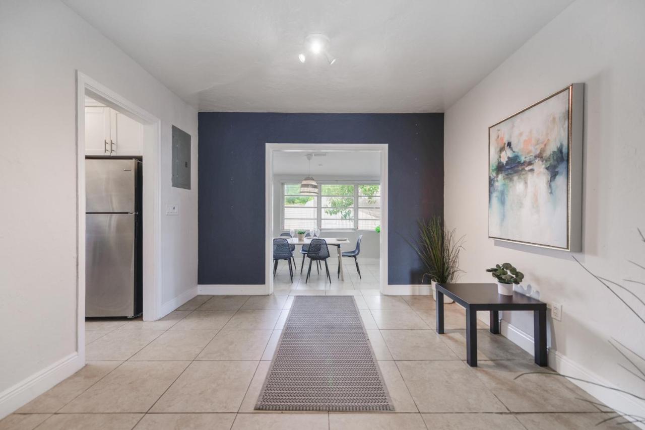 Amazing 3br House 5 Minutes From Marlins Park *