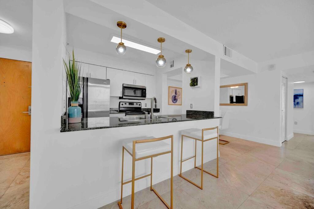 40th Floor Priceless Unit Location Apartment Miami