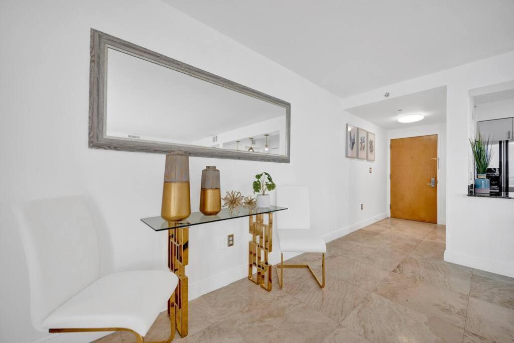 40th Floor Priceless Unit Location Apartment Miami