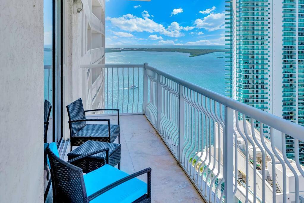 40th Floor Priceless Unit Location * Miami