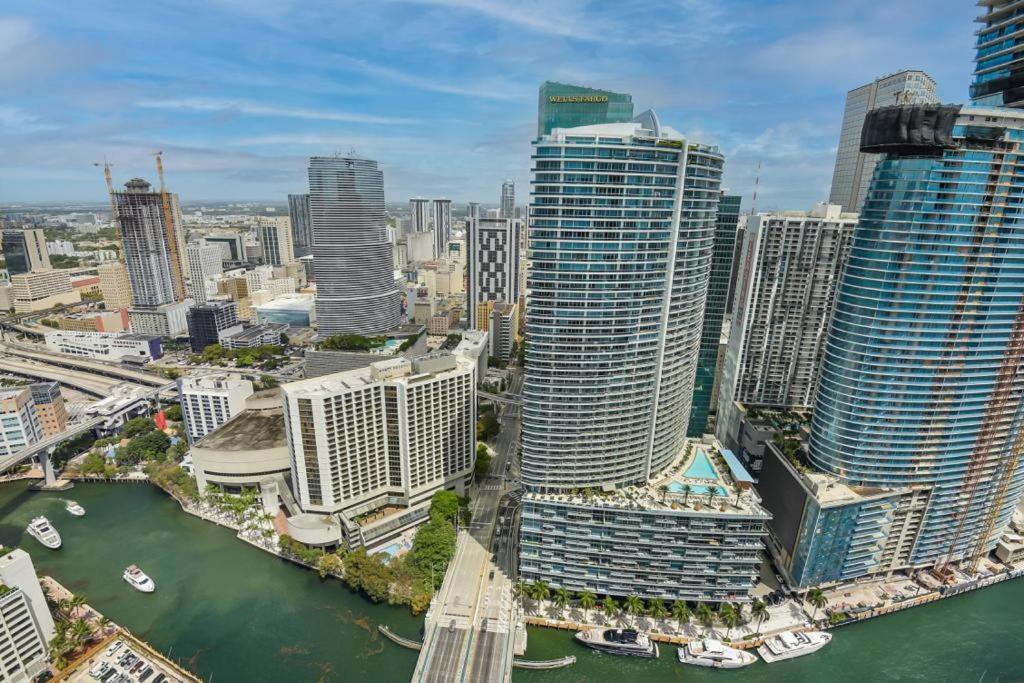 Icon Brickell Apartment *
