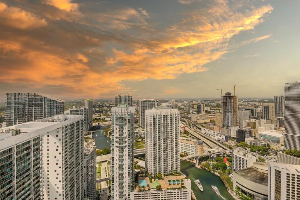 Icon Brickell Apartment *