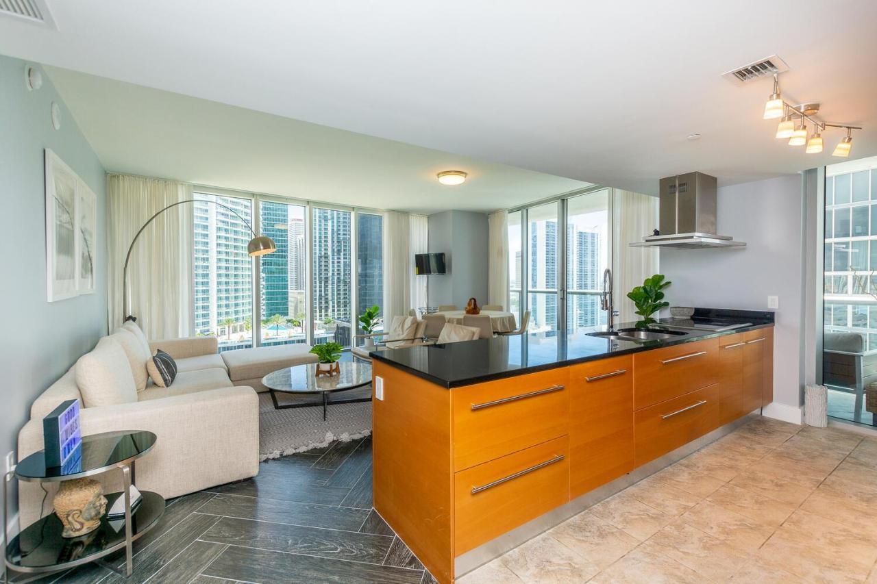 Apartment Icon Brickell