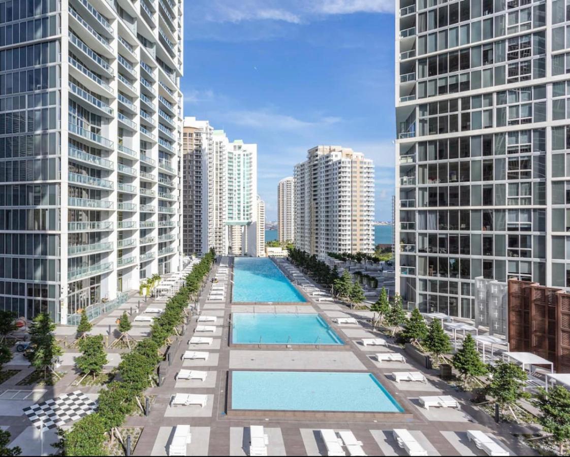 Icon Brickell Residences Apartment *