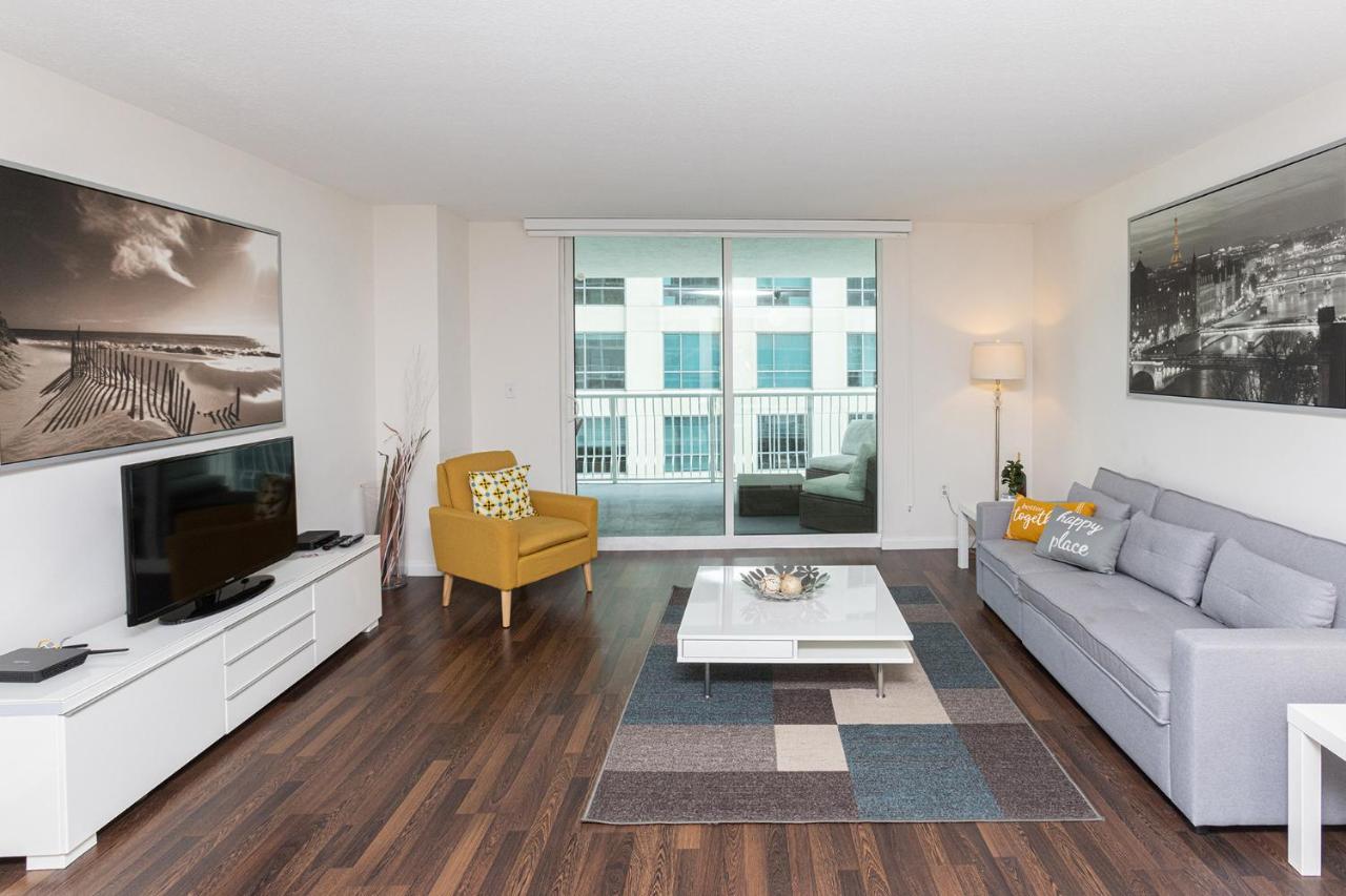 Apartment Luxury In Brickell Miami