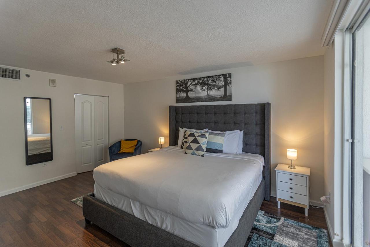Apartment Luxury In Brickell Miami