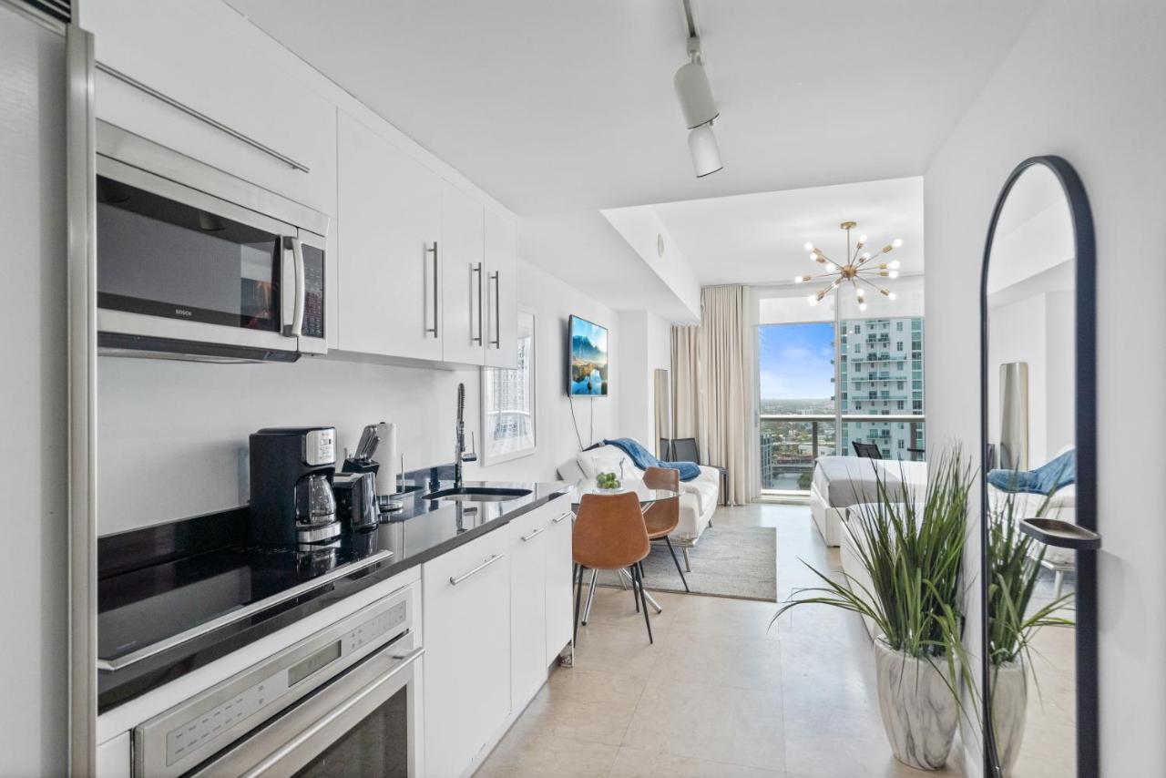 Icon Brickell Apartment