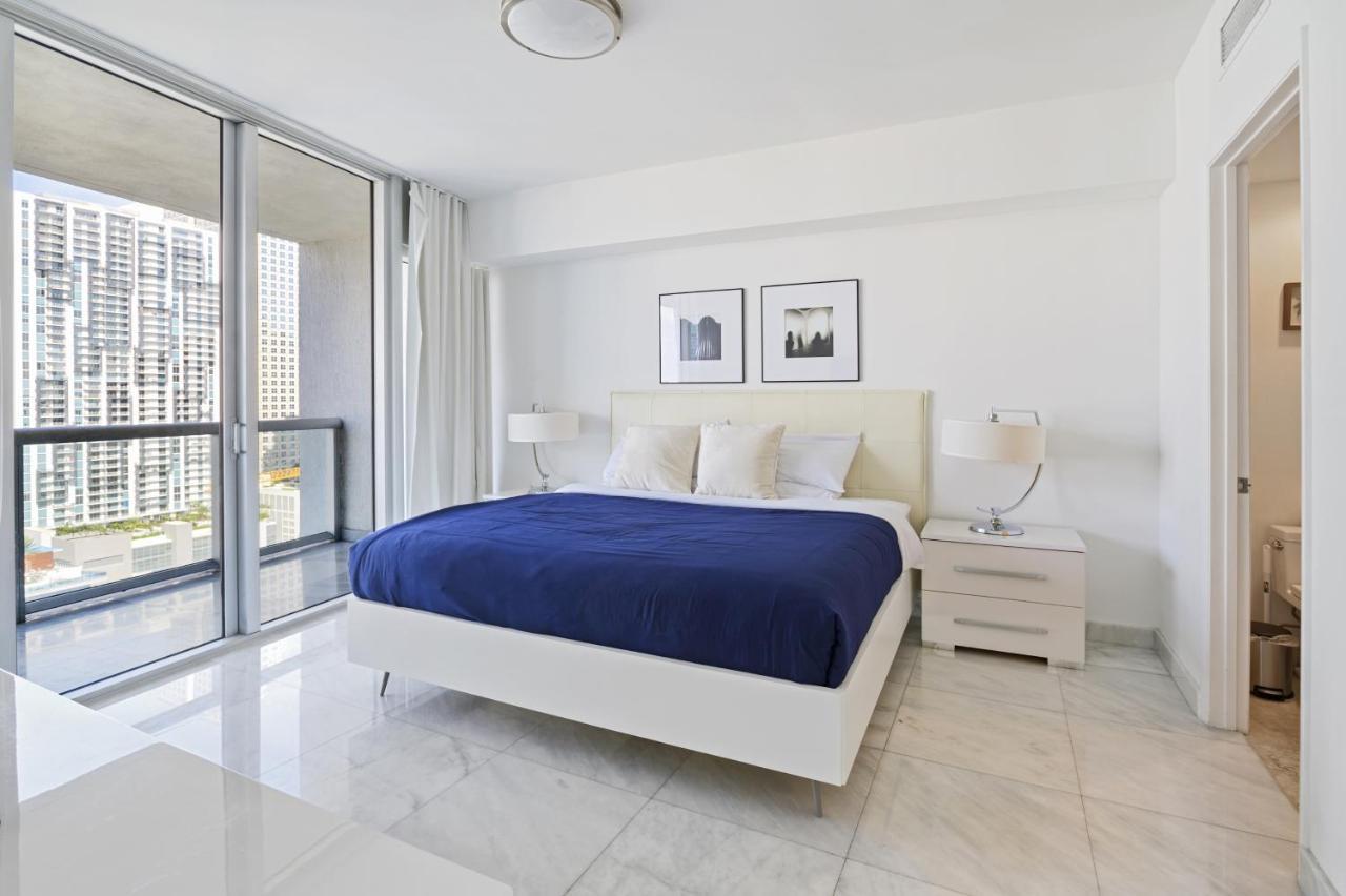 Icon Brickell Residences Apartment Miami