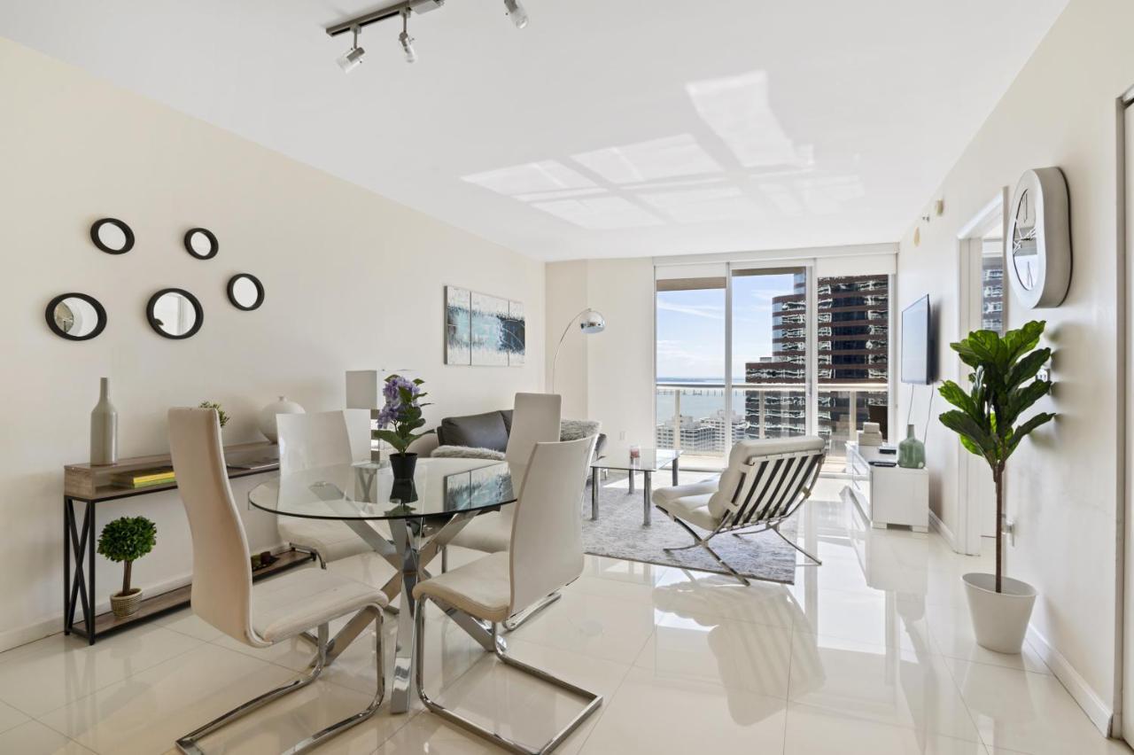Apartment Icon Brickell Residences