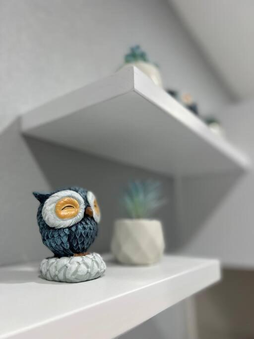 Apartment Blue Eyes
