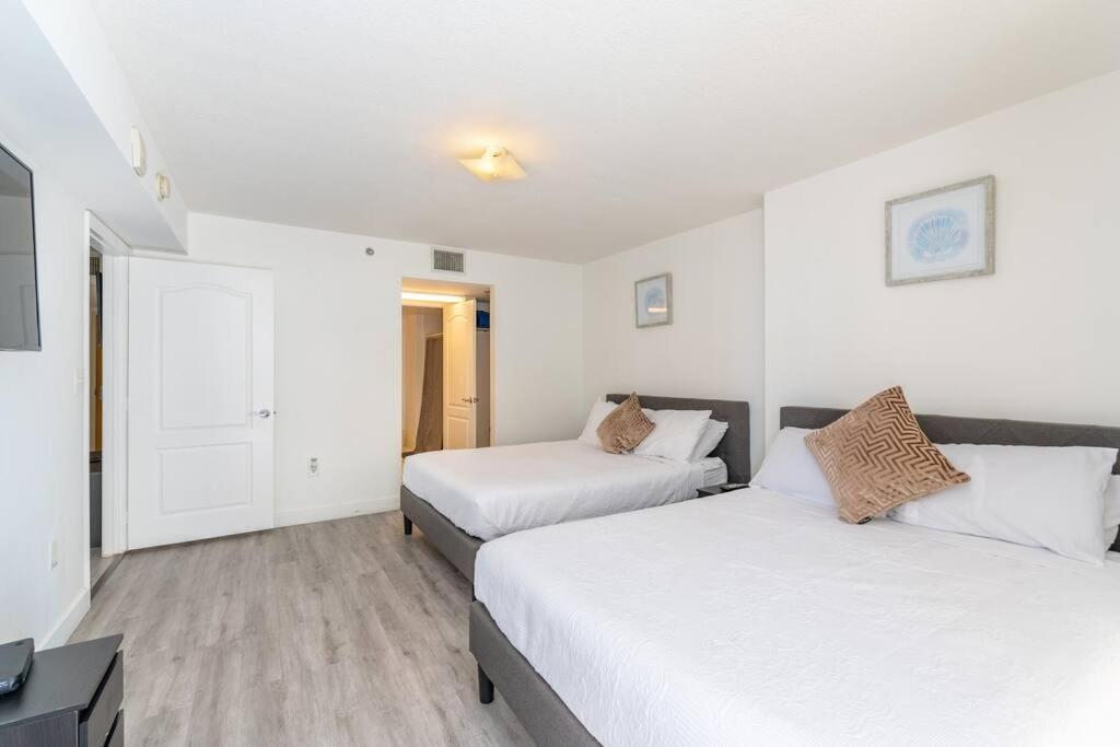 Gorgeous 2br In The Heart Of Brickell, Free Parking