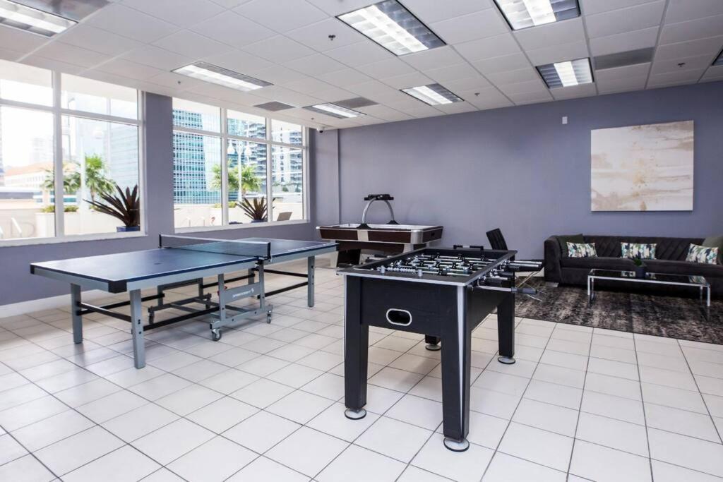 Gorgeous 2br In The Heart Of Brickell, Free Parking * Miami