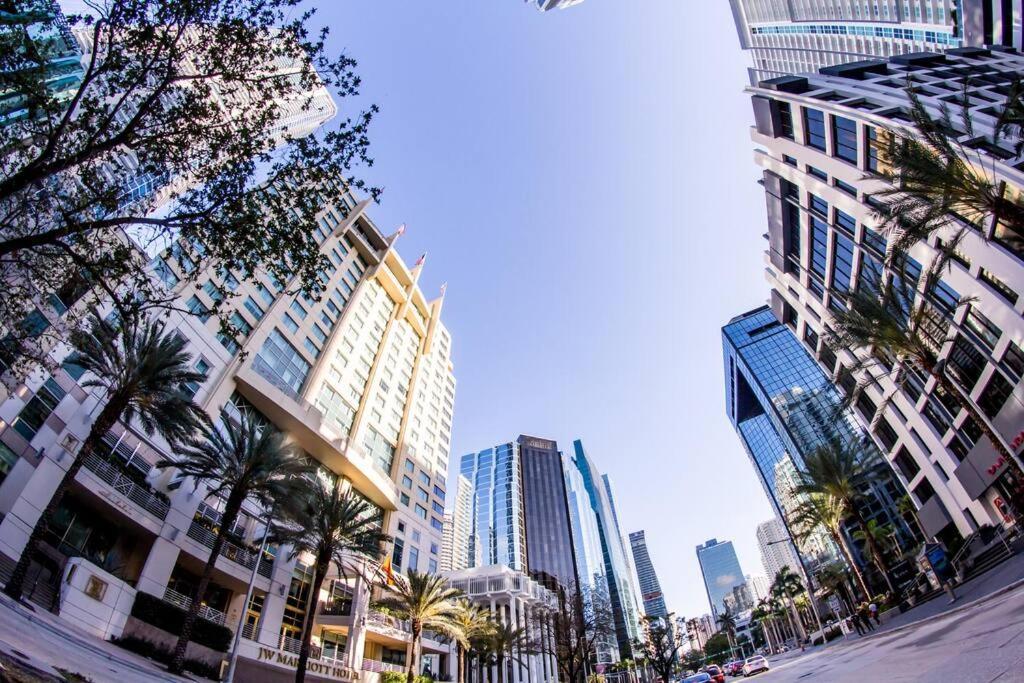 Gorgeous 2br In The Heart Of Brickell, Free Parking * Miami