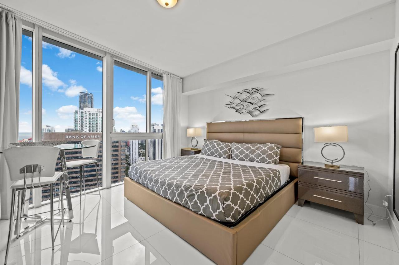 Icon Brickell Residences Miami