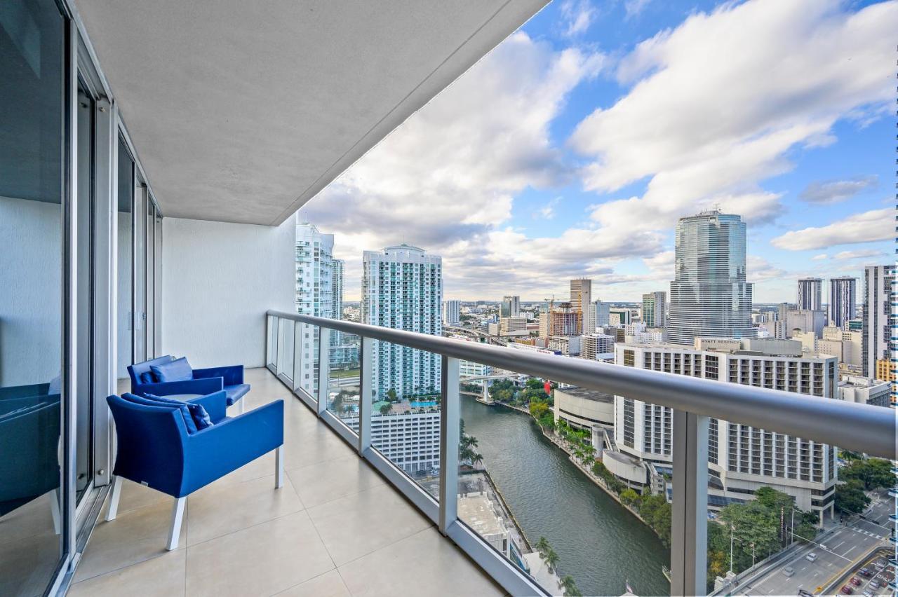 Icon Brickell Residences Miami
