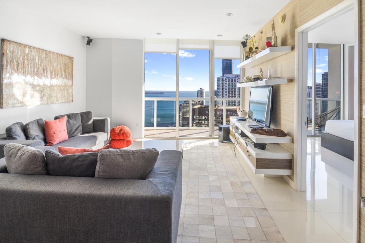 Apartment Icon Brickell Residences