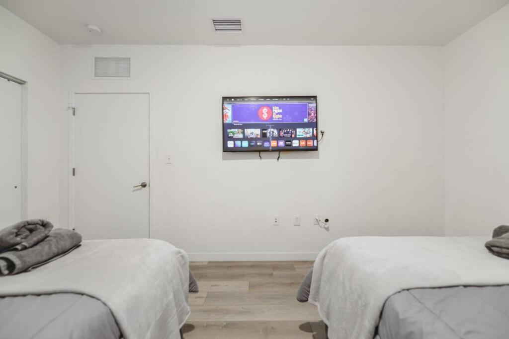 Wonderful Townhouse With 3 Bedrooms * Miami