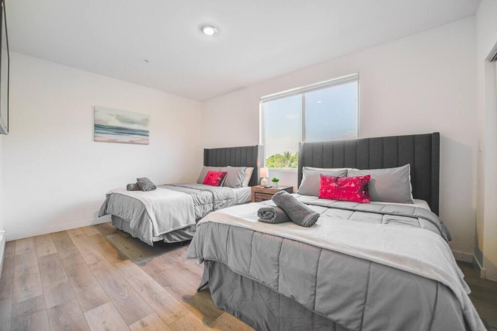 Wonderful Townhouse With 3 Bedrooms Miami