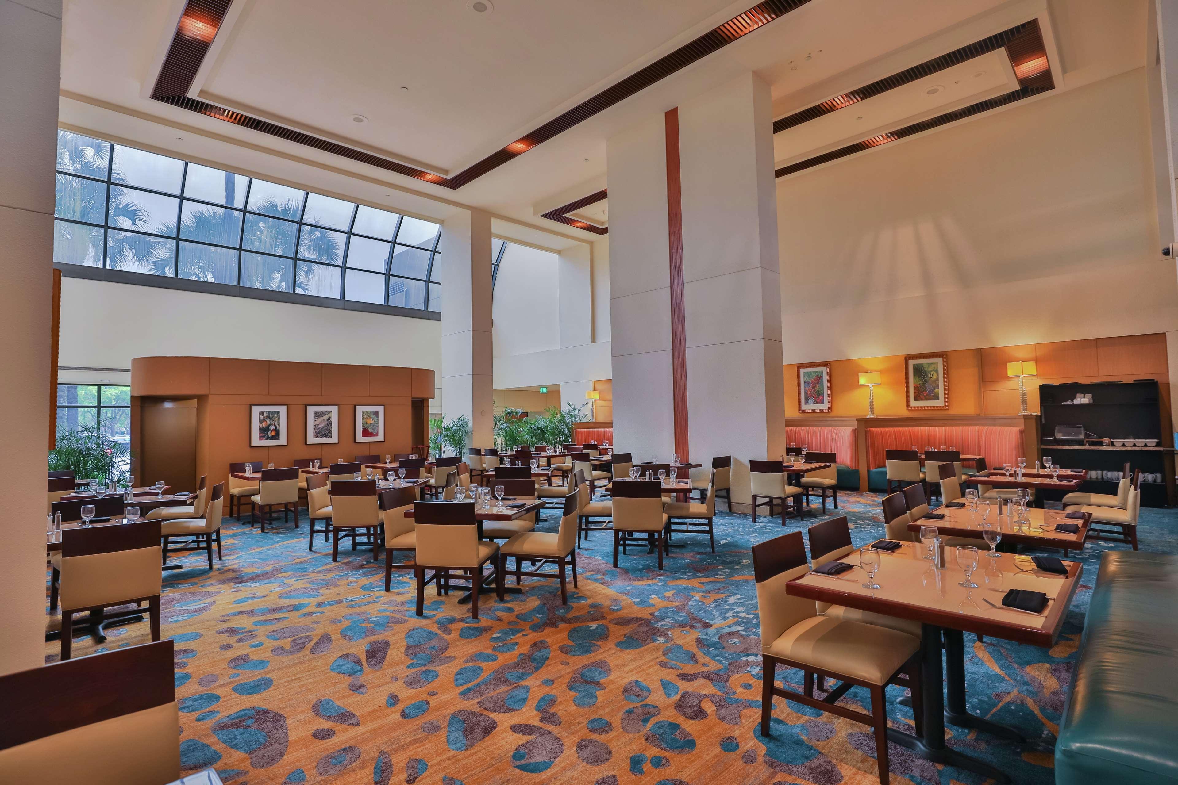 Hotel Hilton Miami Airport Blue Lagoon