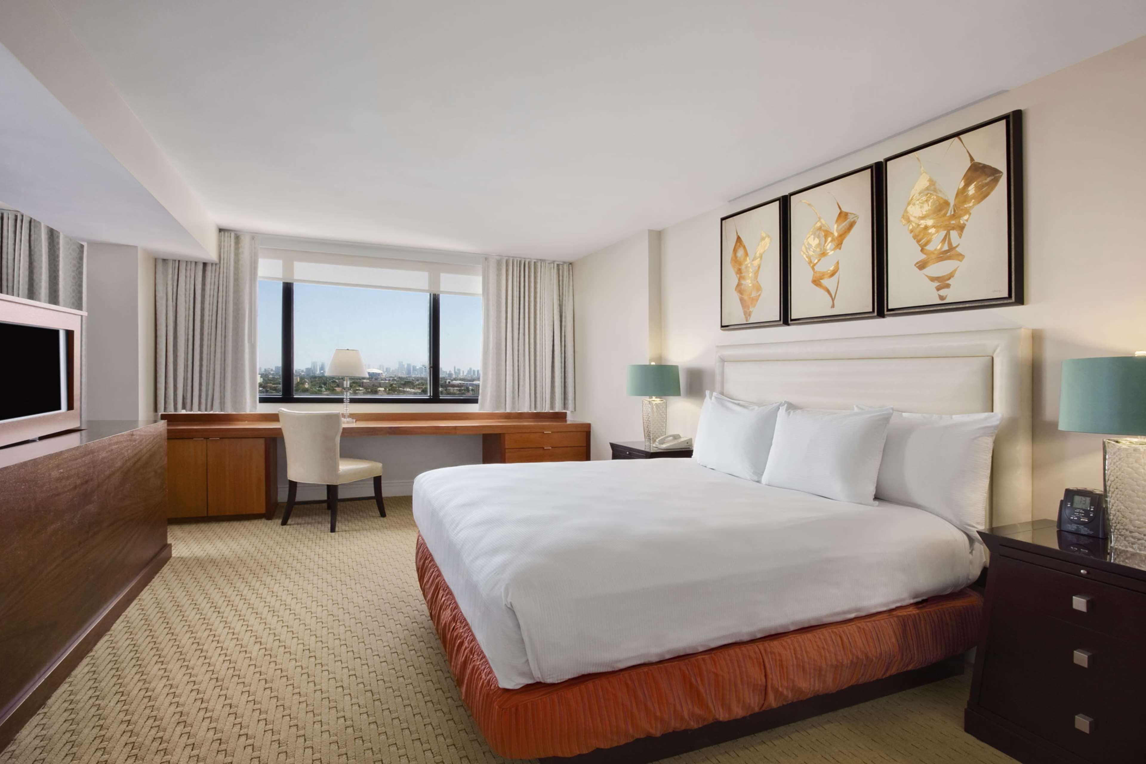 Hotel Hilton Miami Airport Blue Lagoon Miami Springs