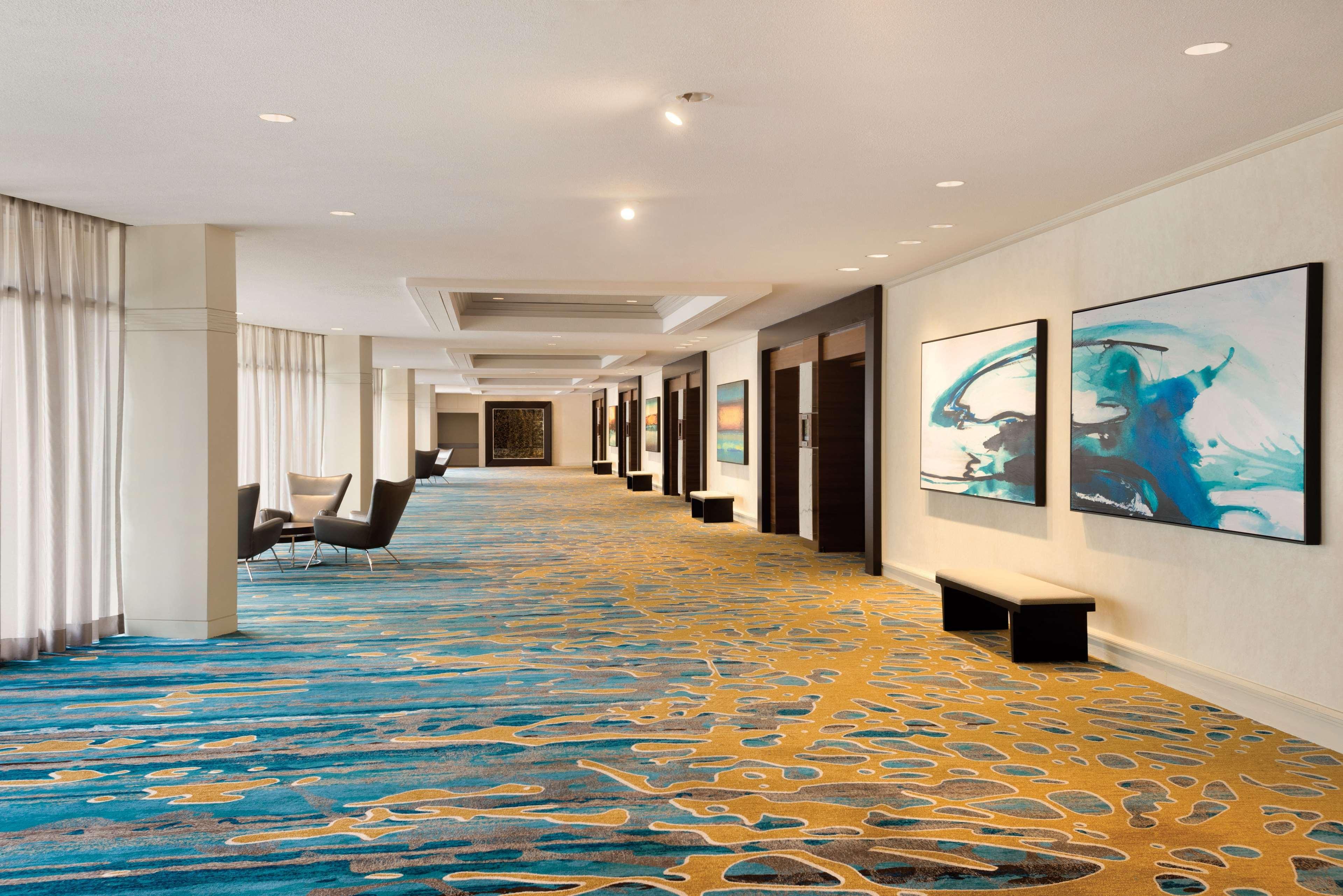 Hilton Miami Airport Blue Lagoon Hotel Miami Springs