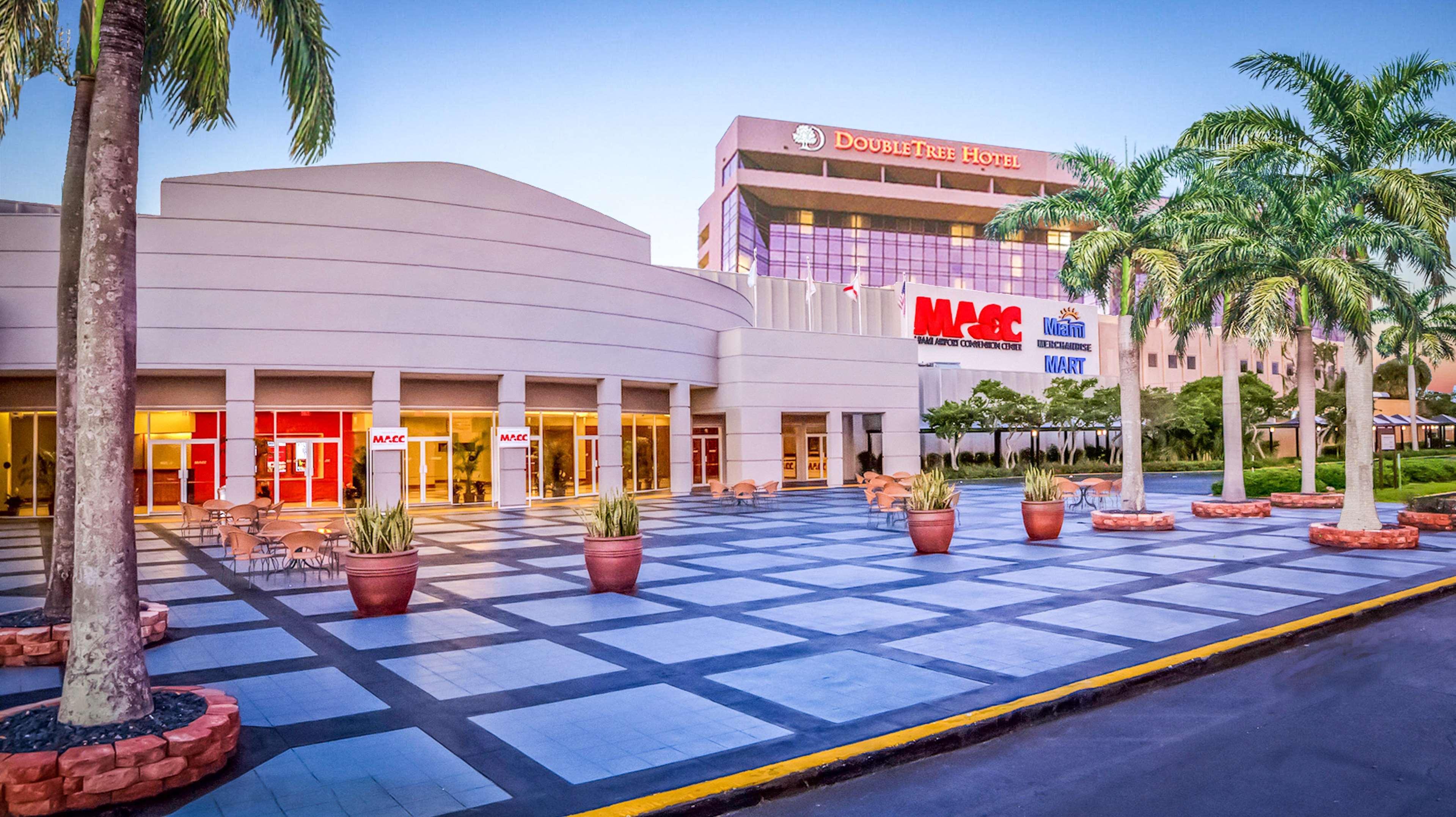 Doubletree By Hilton Miami Airport & Convention Center 4* Miami Springs