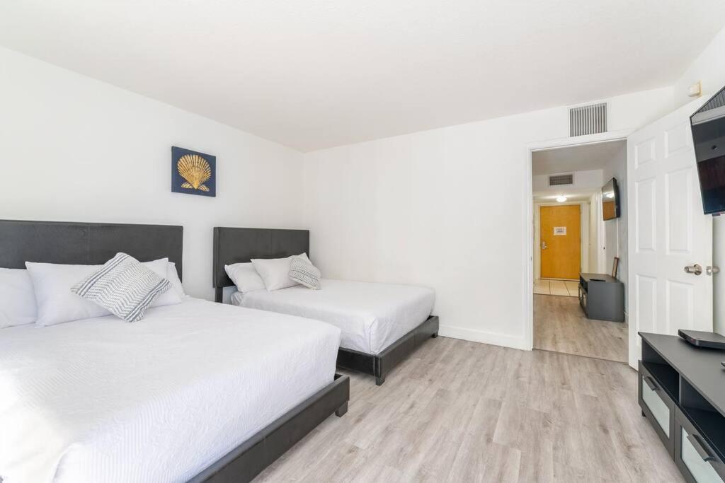 Gorgeous 2br In The Heart Of Brickell, Free Parking *