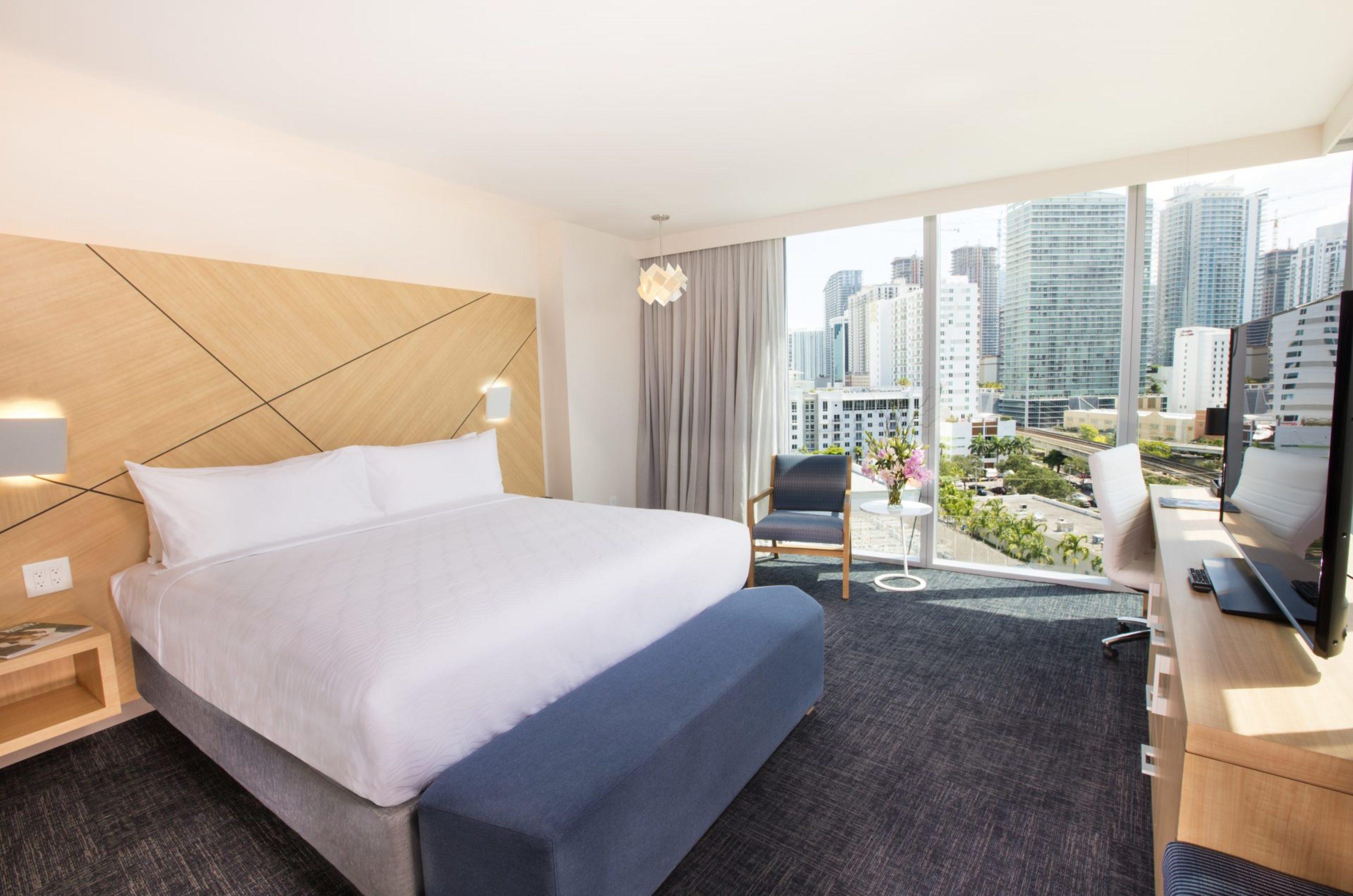 Novotel Brickell Hotel 4*