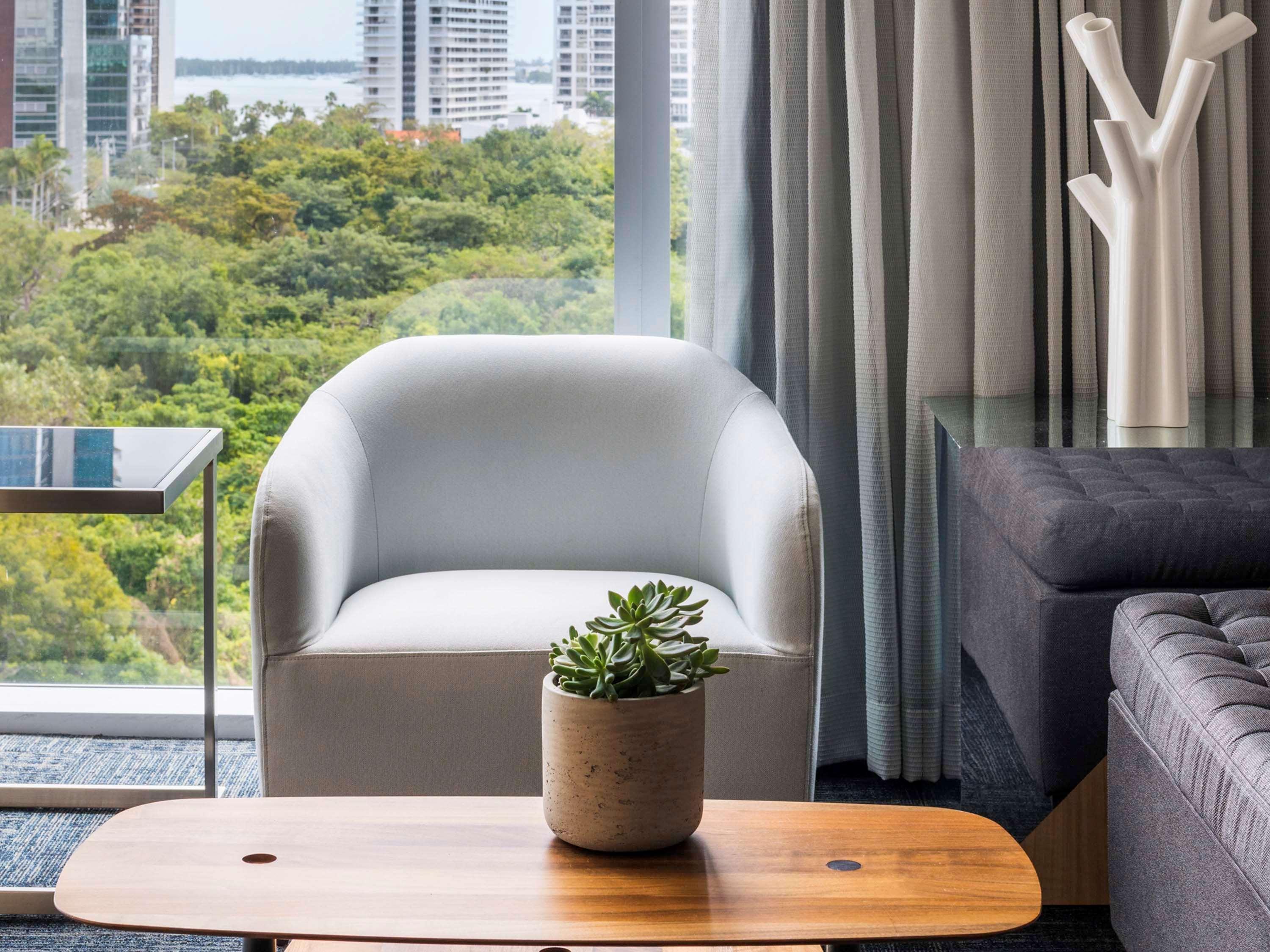 Novotel Brickell Hotel Miami