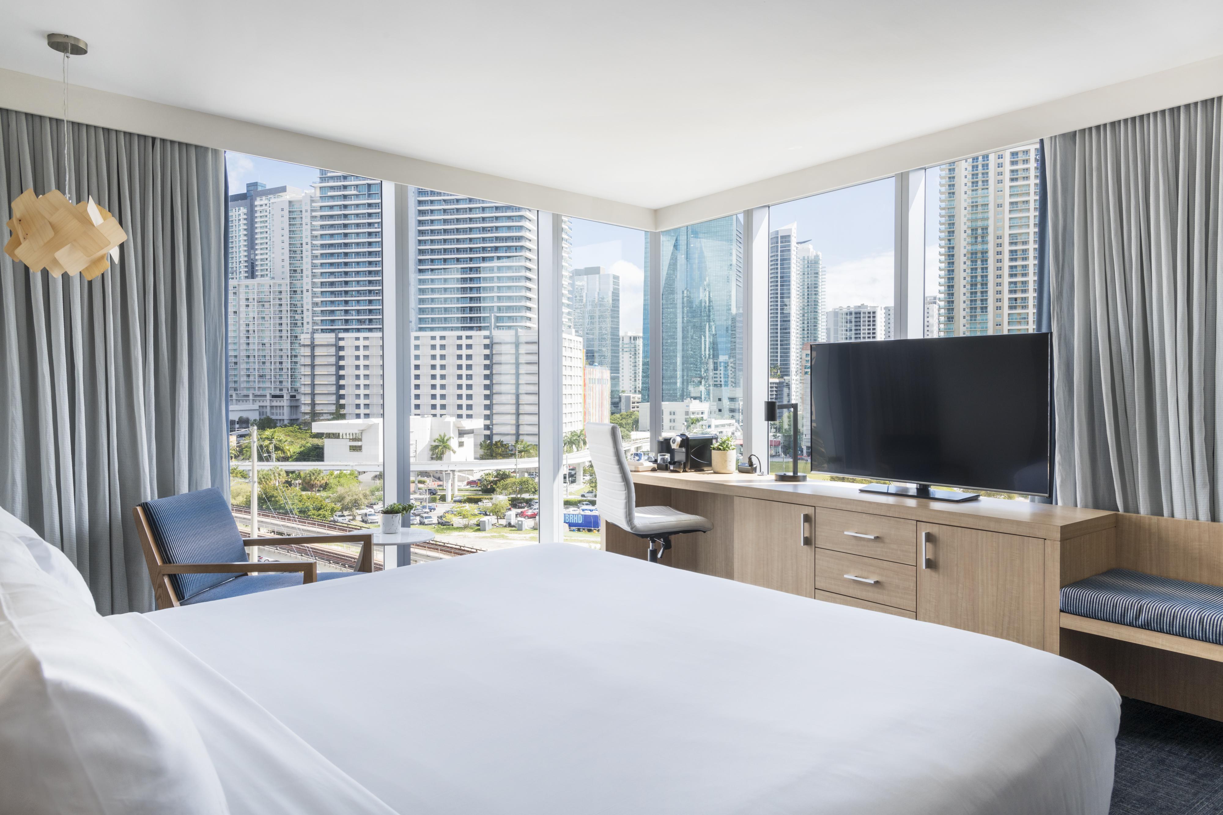 Novotel Brickell Hotel Miami
