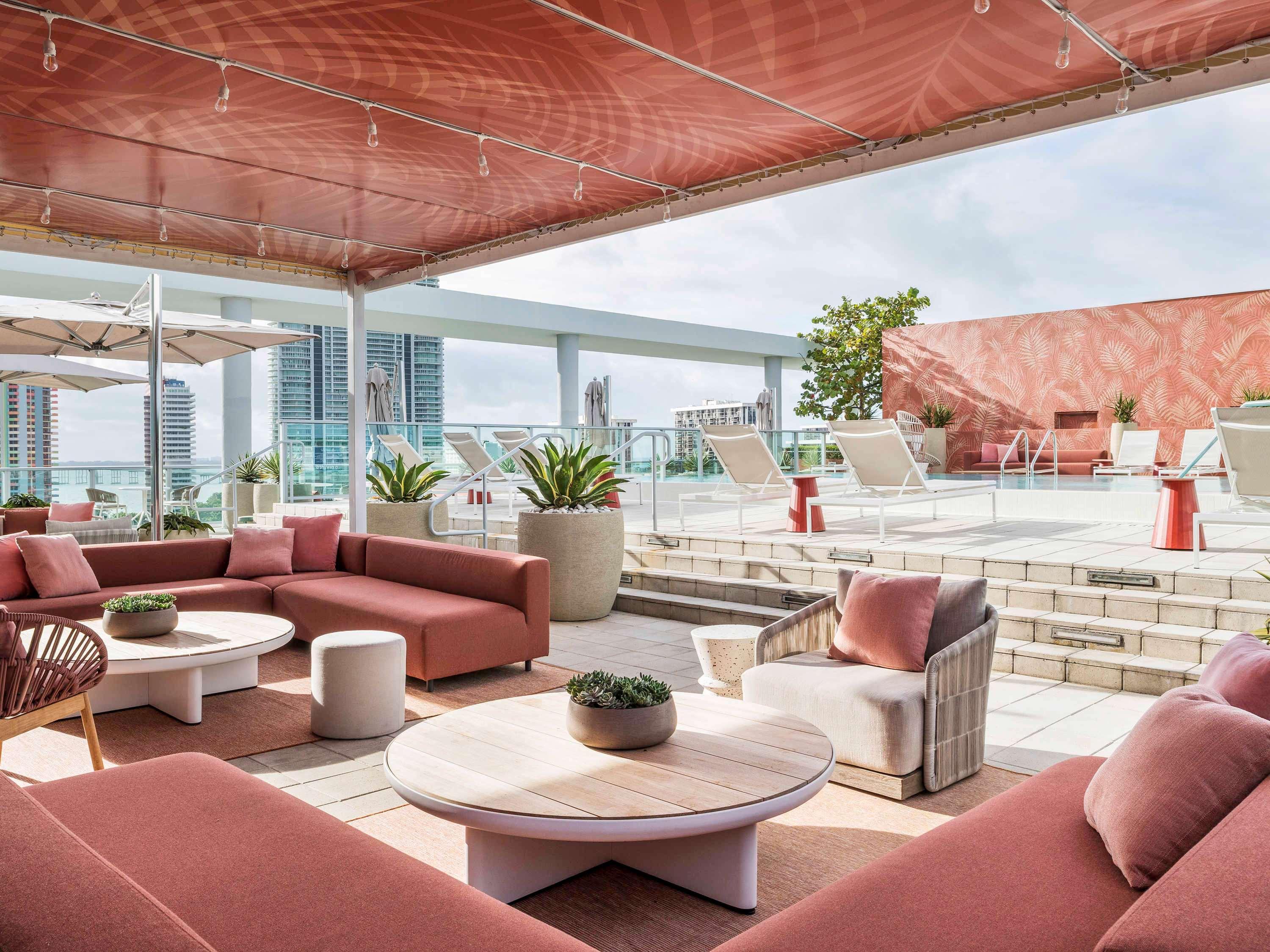 Hotel Novotel Brickell 4*