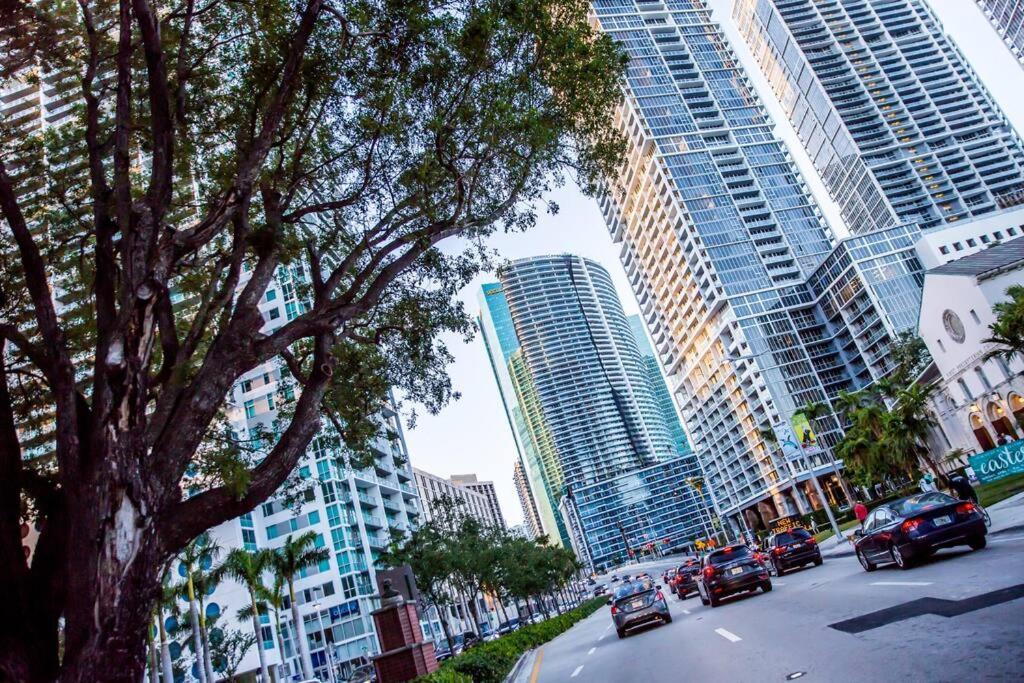 Apartment Gorgeous 2br In The Heart Of Brickell, Free Parking