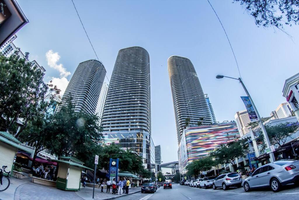 Gorgeous 2br In The Heart Of Brickell, Free Parking