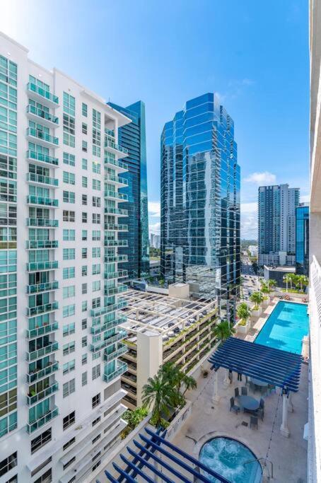 Apartment Gorgeous 2br In The Heart Of Brickell, Free Parking Miami
