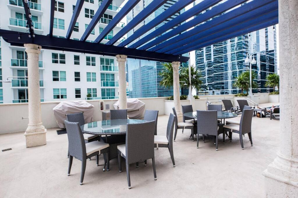 Gorgeous 2br In The Heart Of Brickell, Free Parking Miami
