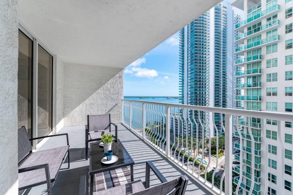 Gorgeous 2br In The Heart Of Brickell, Free Parking Apartment *