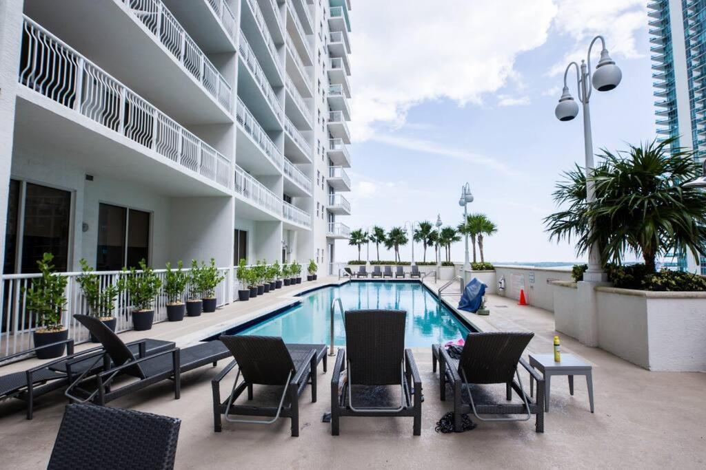 Apartment Gorgeous 2br In The Heart Of Brickell, Free Parking Miami
