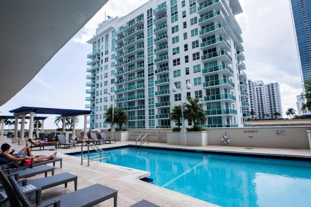 Gorgeous 2br In The Heart Of Brickell, Free Parking