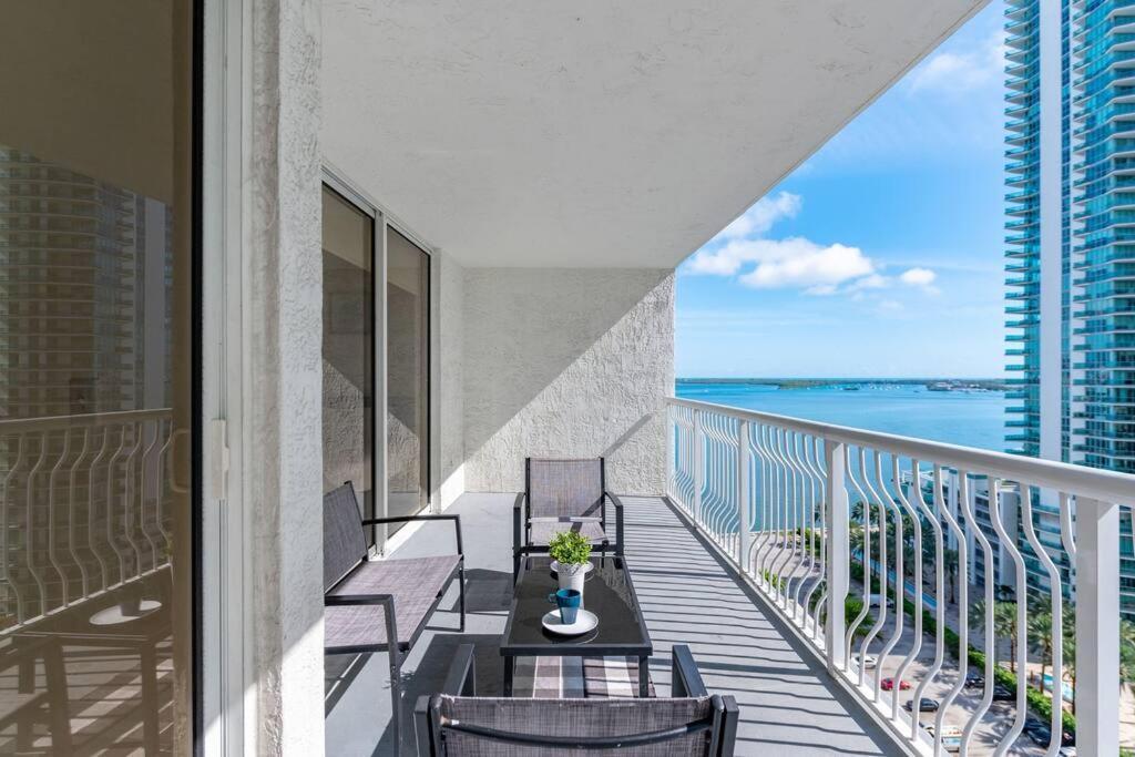 Gorgeous 2br In The Heart Of Brickell, Free Parking *