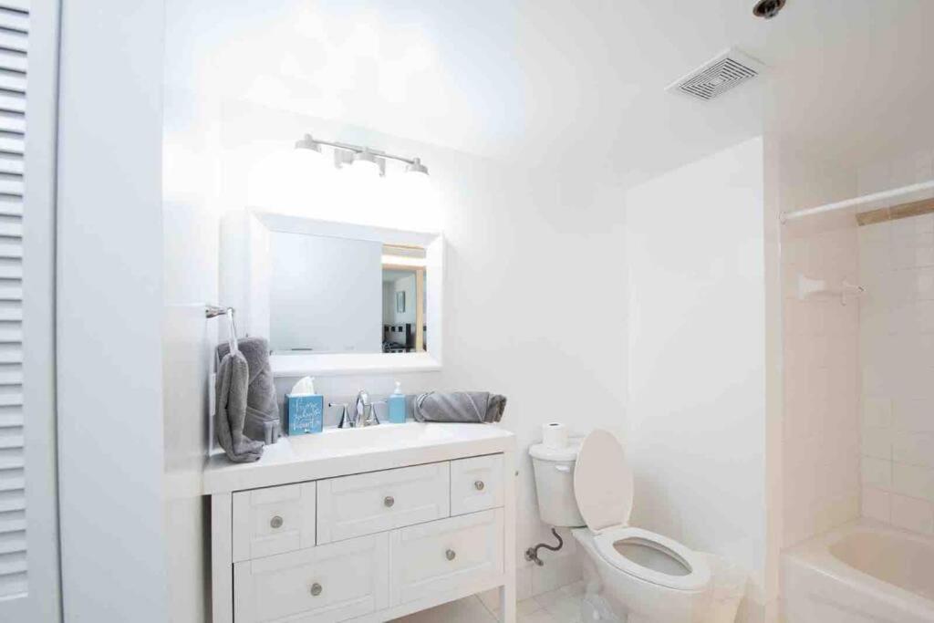 Gorgeous 2br In The Heart Of Brickell, Free Parking