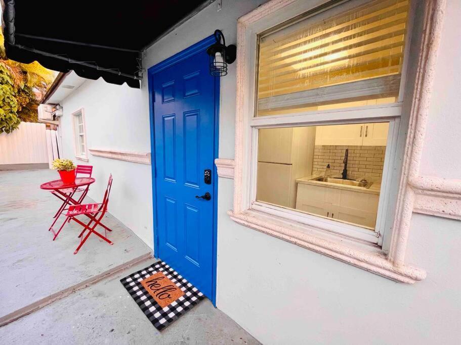 Sleeps 3, Cozy, Boho Style, In The Heart Of -free Parking