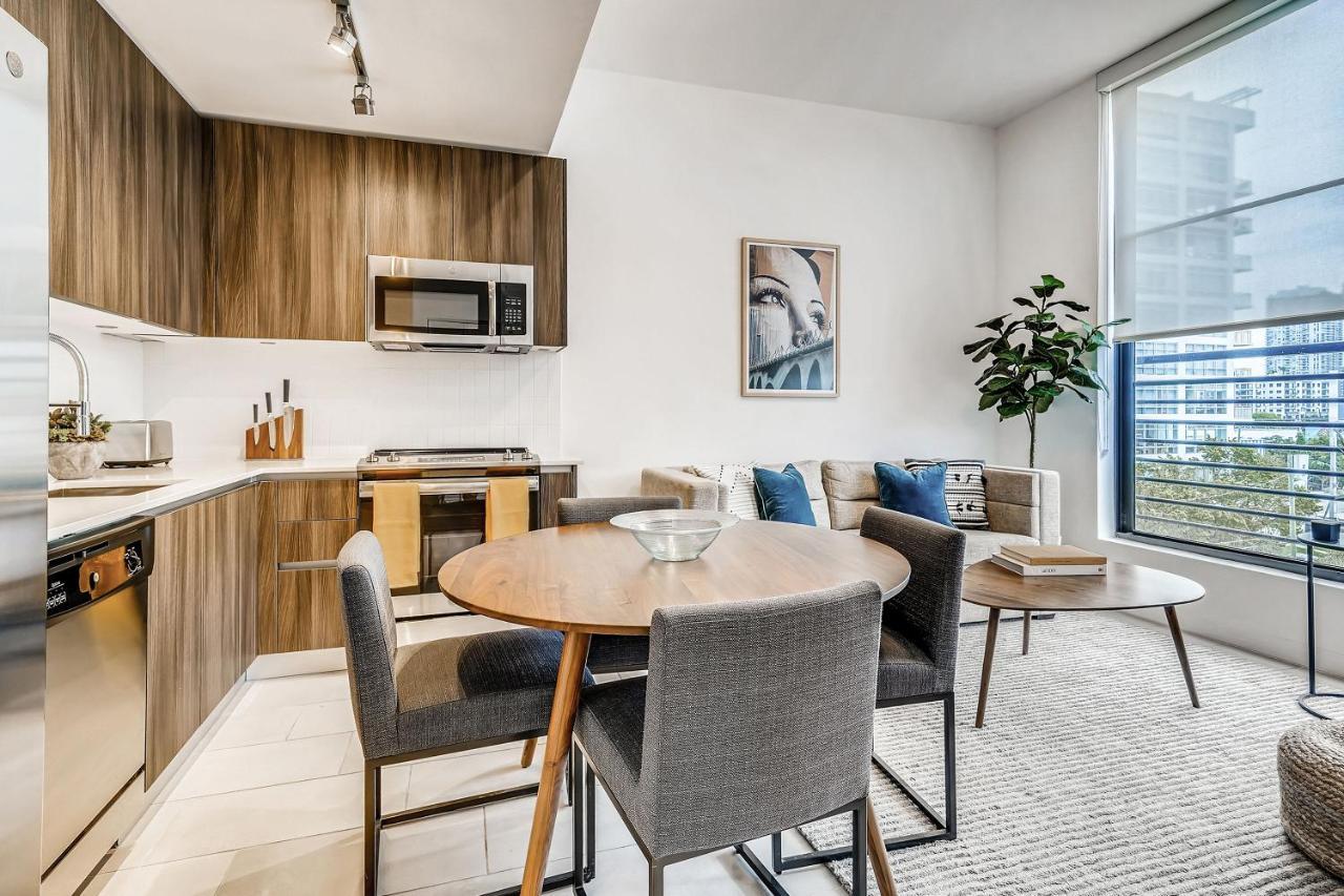 Sentral 1br Apt With Den In Wynwood Apartment *