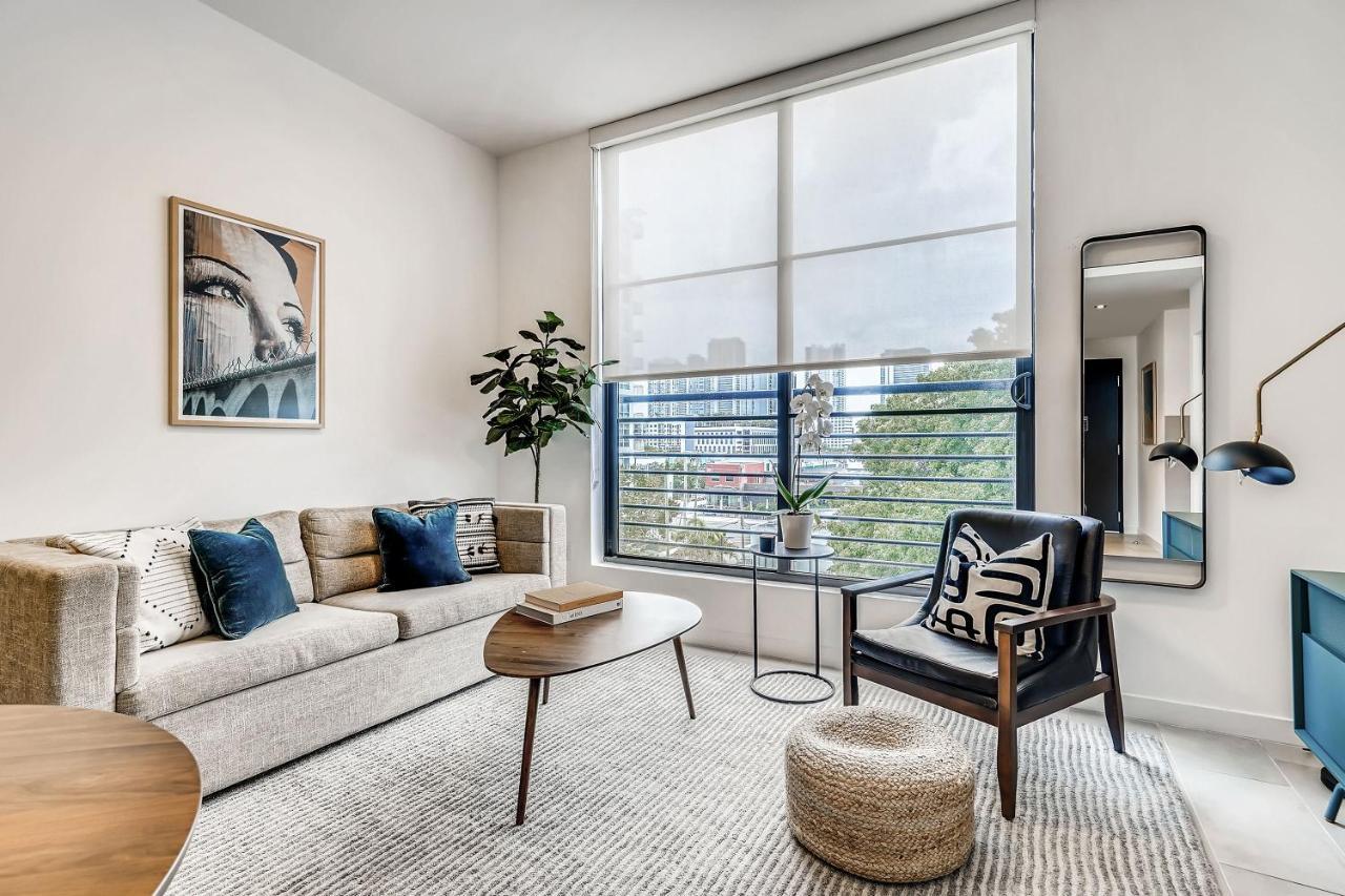 Sentral 1br Apt With Den In Wynwood