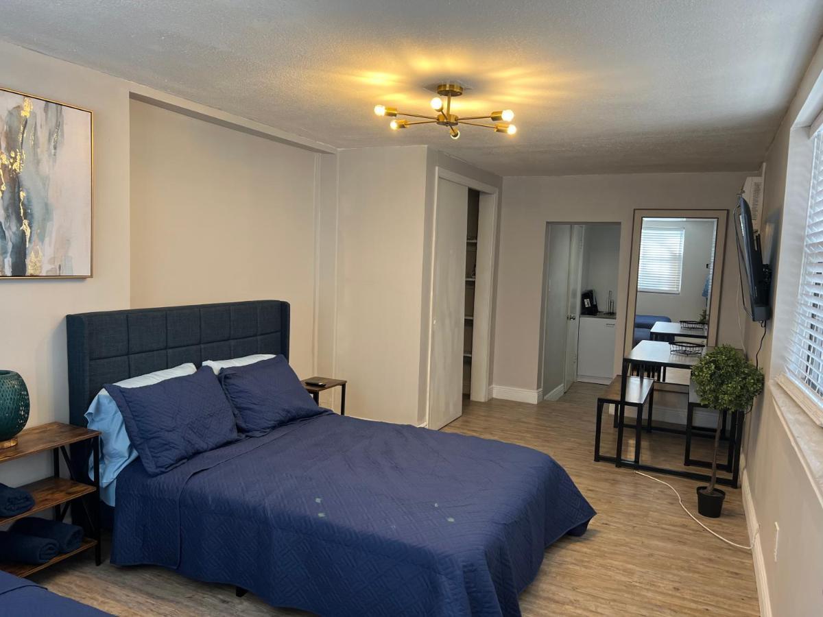 Guest house Coral Gable Studio W/free Parking & Wifi Miami