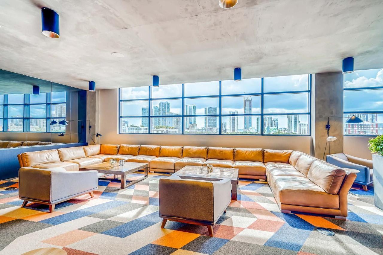 Apartment Sentral 1br Apt With Den In Wynwood *