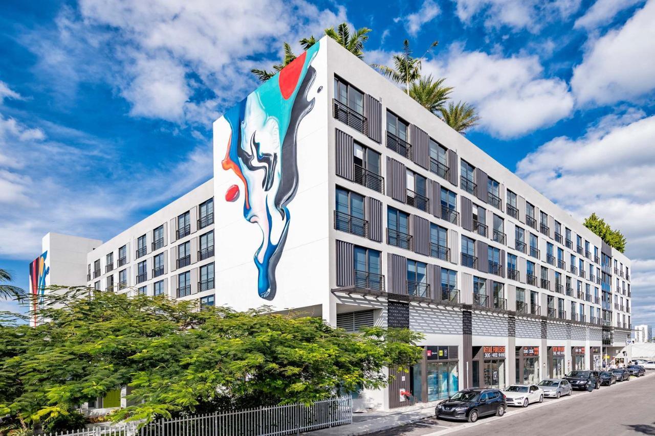 Sentral 1br Apt With Den In Wynwood Apartment